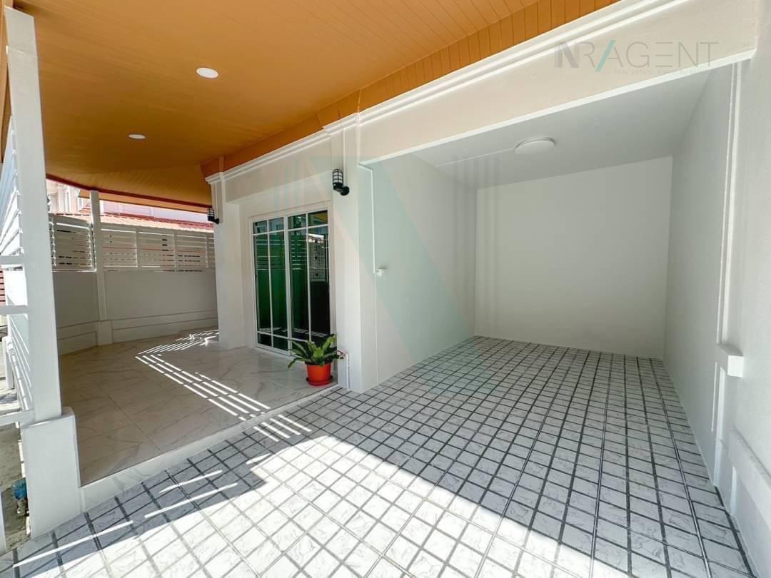 รูป 📌 ขายทาวน์เฮาส์ โครงการ บ้านพฤกษา 33 บางบัวทอง 2 ชั้น 3 ห้องนอน 2 ห้องน้ำ - รูปที่ 2/8