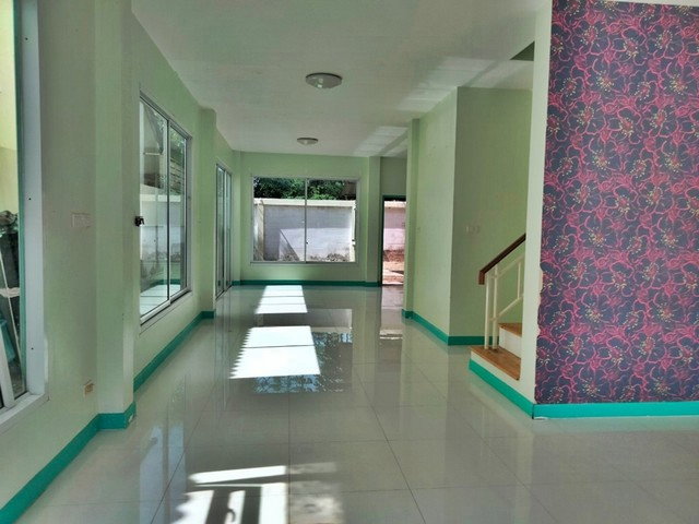รูป F6-0633 ขายบ้านแฝด ซอยหัวหิน 102 ต. หนองแก อ.หัวหิน จ.ประจวบคีรีขันธ์ - รูปที่ 2/8