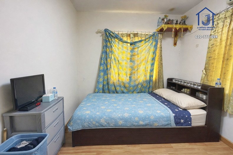 รูป ขายบ้านแฝด 2 ชั้น หมู่บ้านพฤกษา 20 ลำลูกกา คลอง 2 หลังมุม ใกล้ BTS คูคต - รูปที่ 7/12