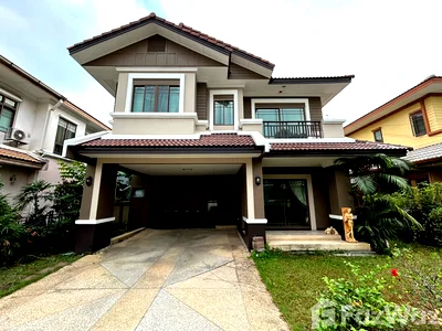 เช่าบ้านเดี่ยว รร.เตรียมอุดมศึกษาน้อมเกล้า  : [ให้เช่า] บ้านเดี่ยว เฟอร์ครบ เศรษฐสิริ 3 ห้องนอน 3 ห้องน้ำ 2 ที่จอดรถ 6055619