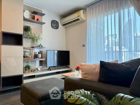 คอนโด 1 ห้องนอน 37 ตร.ม. ขาย The Crest Sukhumvit 49 ใกล้ BTS ทองหล่อ (ID 2671260)