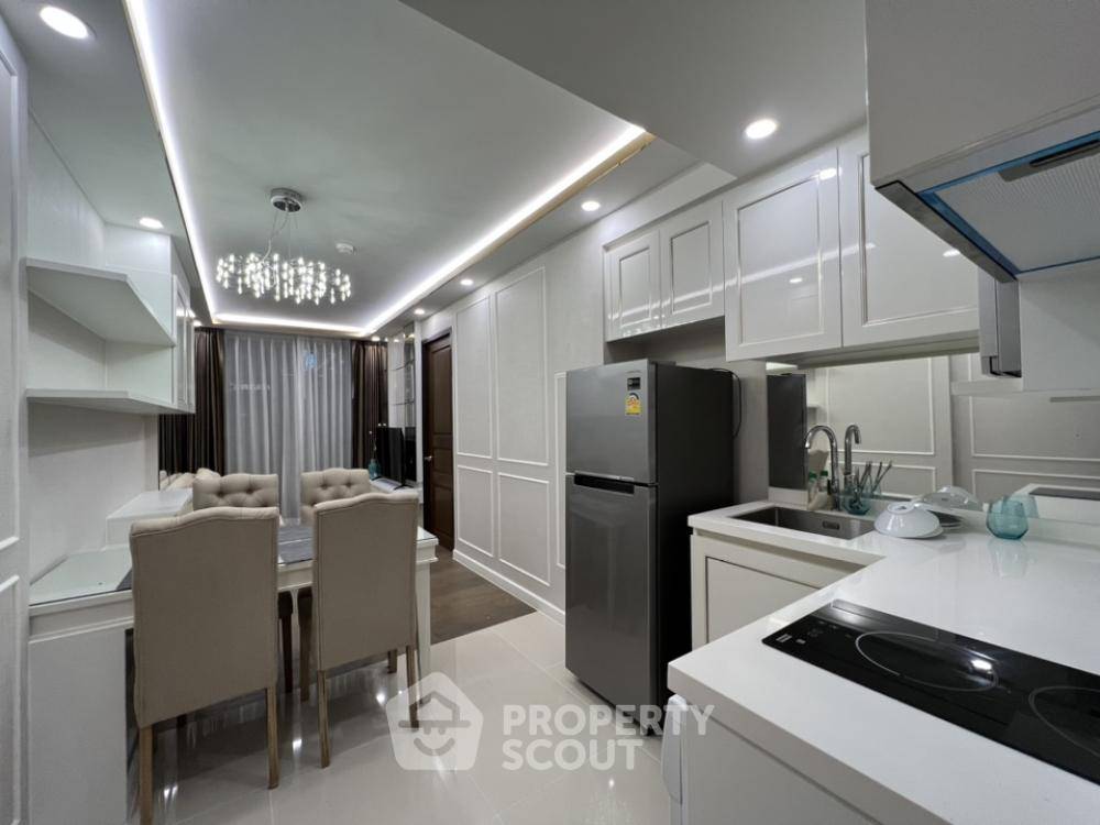 รูป คอนโด 1 ห้องนอน 36 ตร.ม. ขาย ที่ อมรันตา เรสซิเดนซ์ ใกล้ MRT ห้วยขวาง 200 ม. (ID 1497889) - รูปที่ 5/15
