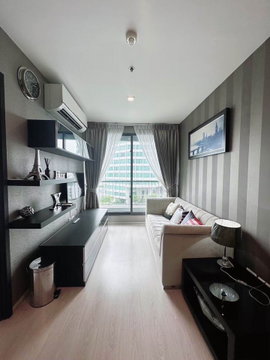 Condo for Rent: Rhythm Sukhumvit 44/1  Near BTS Phra Khanong (approx. 50 meters)