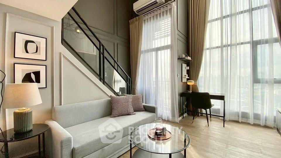 รูป คอนโด 1 ห้องนอน Modiz Sukhumvit 50 ชั้น 19 ใกล้ BTS อ่อนนุช (ID 2673595) - รูปที่ 5/11