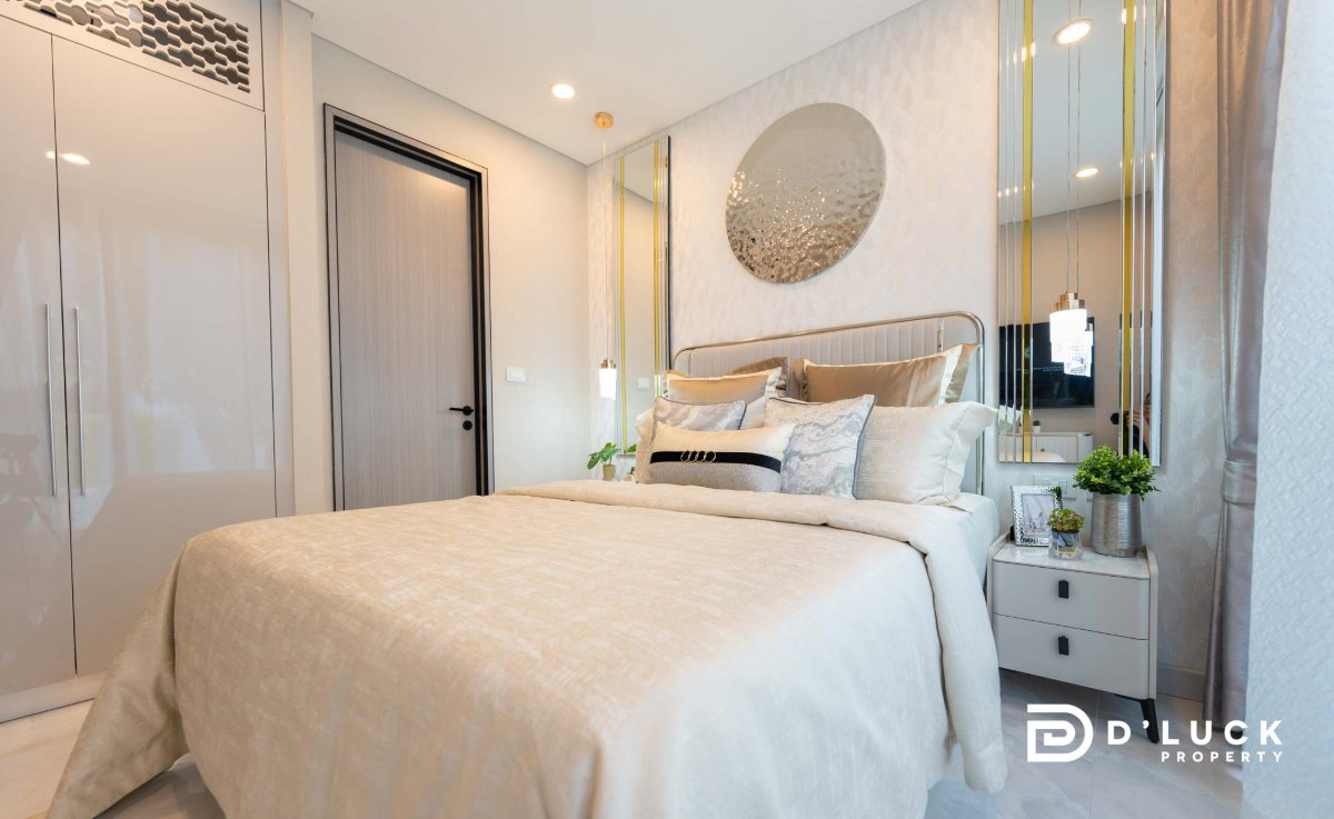 picture New Luxury Condo in Pattaya with Private Swimming Pool at Copacabana Coral Reef (FQ)  - 3/25