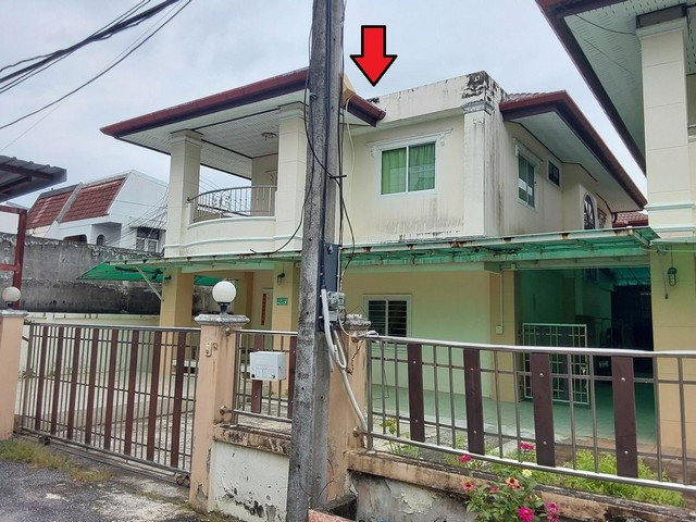 รูป K00133 ขายบ้านเดี่ยว โครงการทรัพย์ธานี 3 ตำบลบ่อยาง อำเภอเมืองสงขลา สงขลา - รูปที่ 5/8