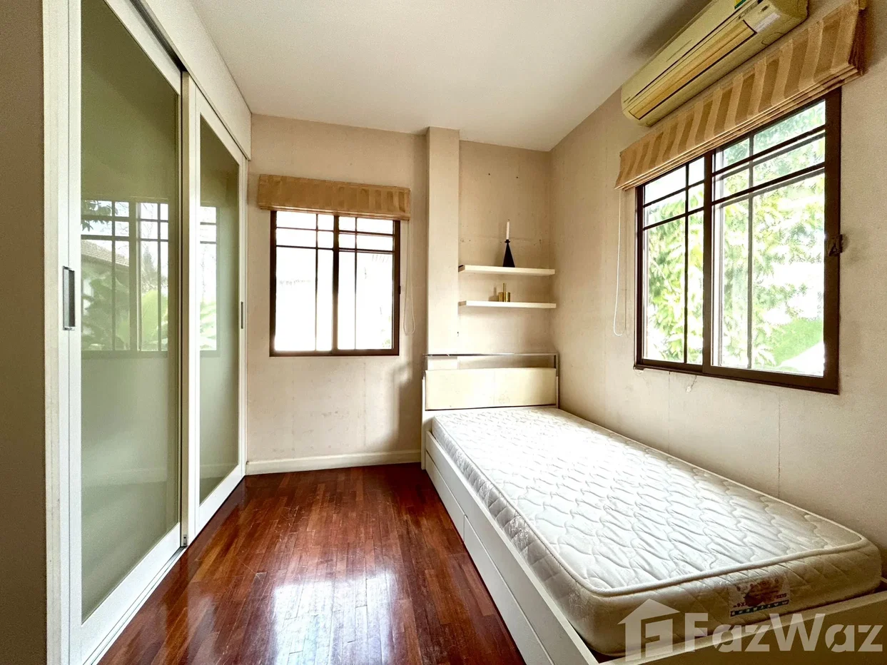 รูป [ให้เช่า] บ้านเดี่ยว เฟอร์ครบ เศรษฐสิริ 3 ห้องนอน 3 ห้องน้ำ 2 ที่จอดรถ 6055619 - รูปที่ 5/26