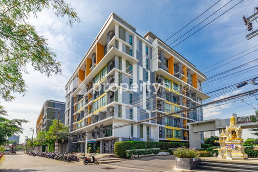 Project I CONDO Sukhumvit 103 Picture - 2/9