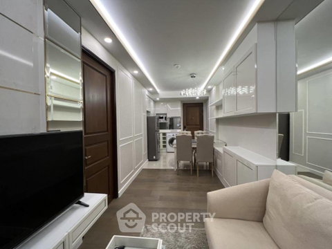 คอนโด 1 ห้องนอน 36 ตร.ม. ขาย ที่ อมรันตา เรสซิเดนซ์ ใกล้ MRT ห้วยขวาง 200 ม. (ID 1497889)