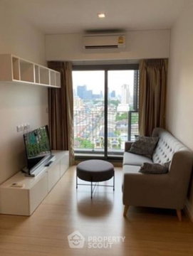 คอนโดหนึ่งห้องนอน Whizdom Connect Sukhumvit ใกล้ BTS พูนวิถี (ID 2673053)