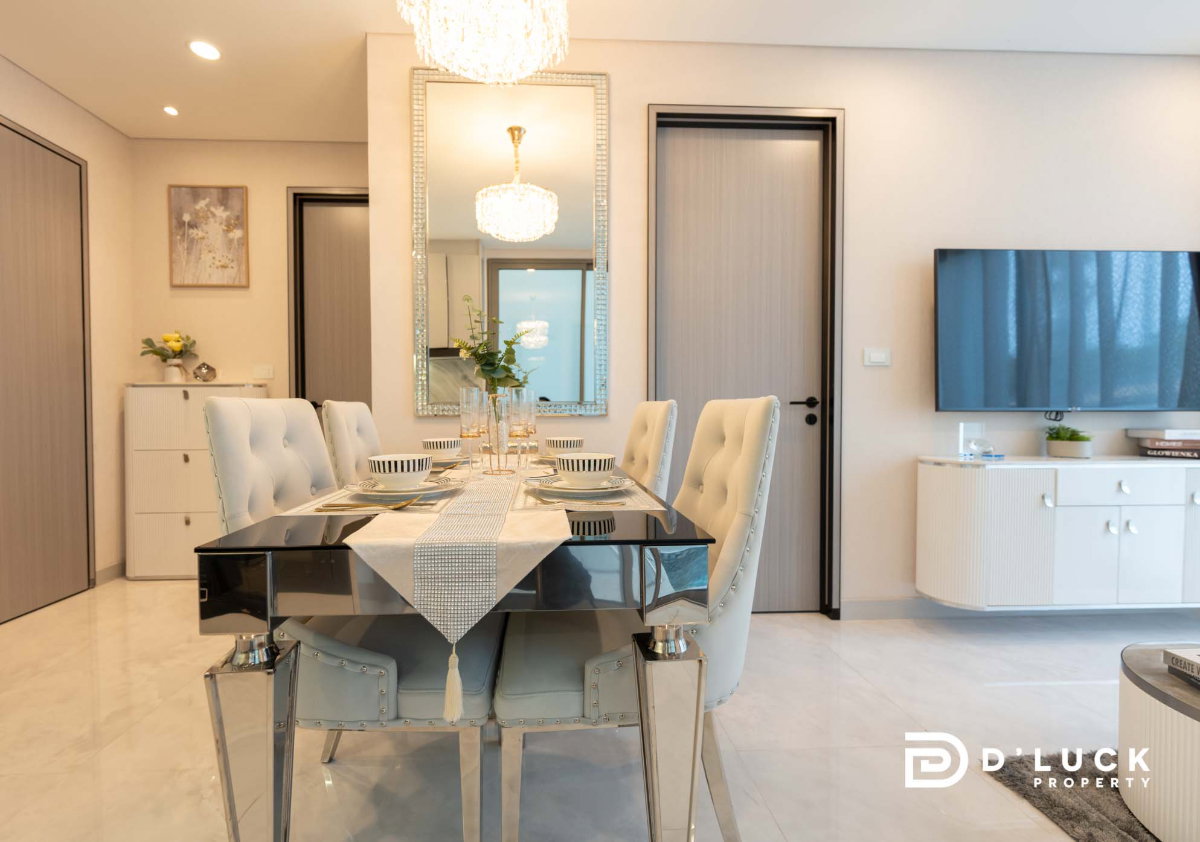 picture New Luxury Condo in Pattaya with Private Swimming Pool at Copacabana Coral Reef (FQ)  - 14/25