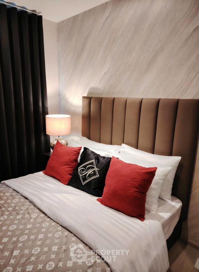 รูป คอนโด 1 ห้องนอน ชั้นสูง 20 34 ตร.ม. Rhythm Sukhumvit 36-38 ใกล้ BTS ทองหล่อ 300 ม. (ID 2669464) - รูปที่ 8/9