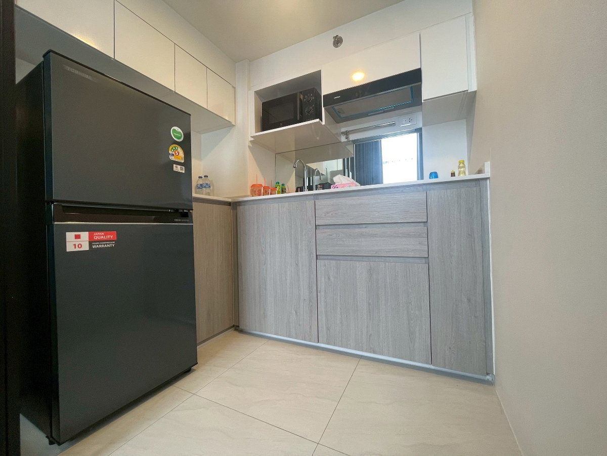 รูป ‼️NEW CONDO‼️✨Origin Plug & Play Ramkhamhaeng Triple Station ✨ - รูปที่ 5/11