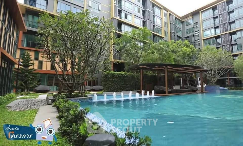 รูป ขายคอนโด 1 ห้องนอน 35 ตร.ม. เมโทรลักซ์ โรสโกลด์ พหล-สุทธิสาร ใกล้ BTS สะพานควาย (ID 2653106) - รูปที่ 12/15