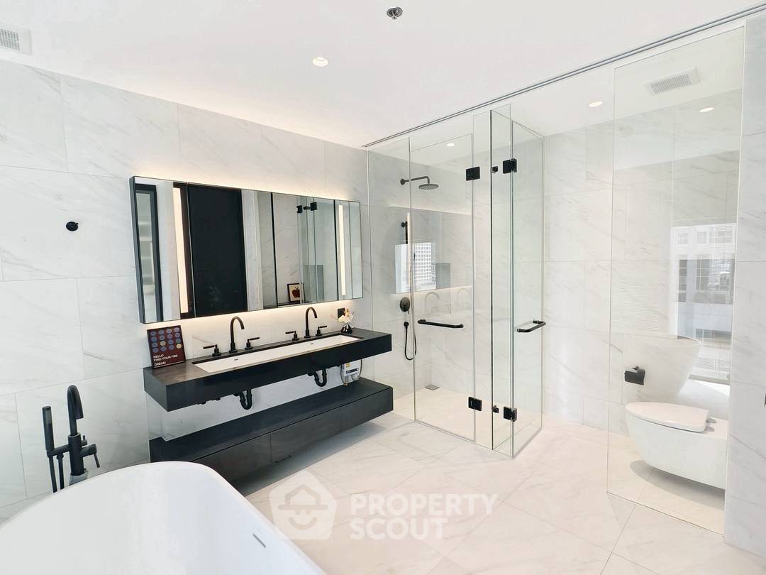 รูป เลี้ยงสัตว์ได้ ชั้น 18 ห้องนอน 2 ห้อง Tait Sathorn 12 ใกล้ BTS เซนต์หลุยส์ (ID 2442793) - รูปที่ 17/19