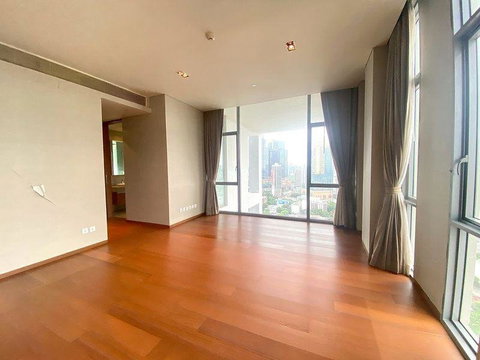 LTHC13722 – Condo for Rent | The Sukhothai Residence | 236 sqm | 3 Beds 3 Baths + Powder Room + Maid Room | Near BTS Sala Daeng | 180K/Month | คอนโดให้เช่า เดอะสุโขทัย เรสซิเดนซ์