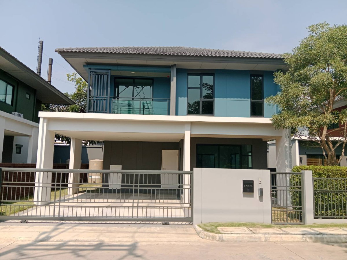 รูป ให้เช่า เศรษฐสิริ วงแหวน ลำลูกกา - รูปที่ 17/17