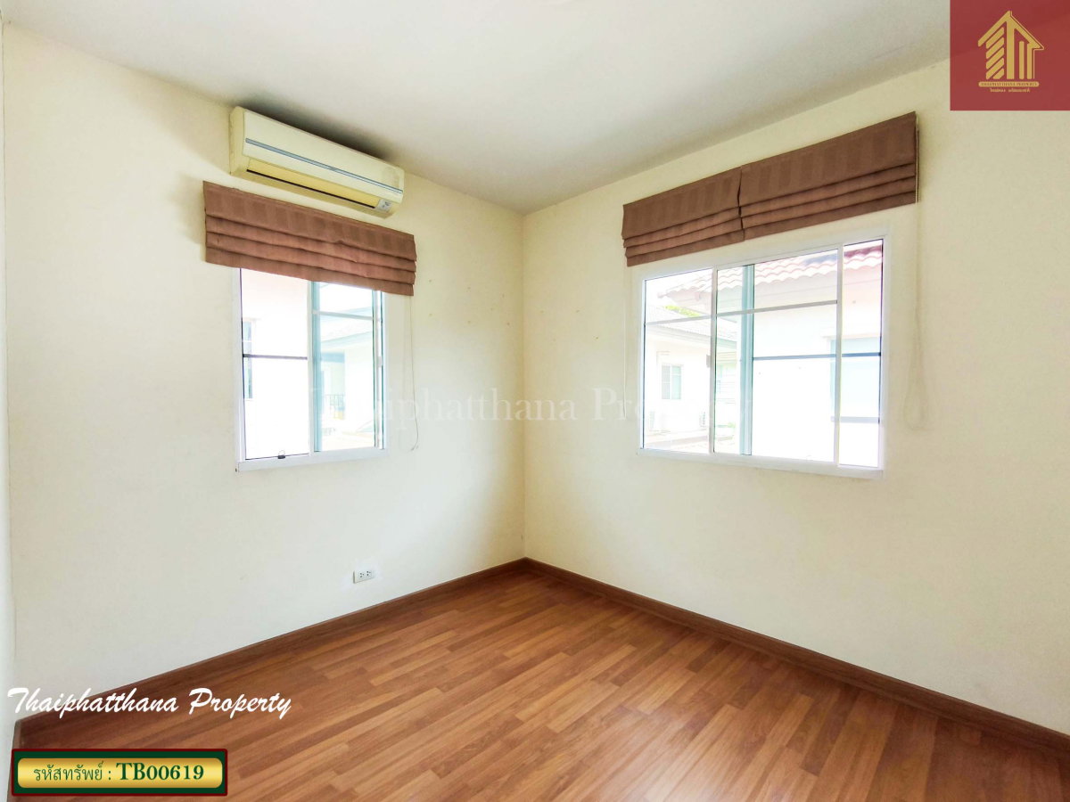 รูป ภัสสร เพรสทีจ อ่อนนุช 4.99 ล้าน งบไม่แรง กับบ้านแบรนด์ทำเลคุณภาพ ต้องหลังนี้ - รูปที่ 12/17