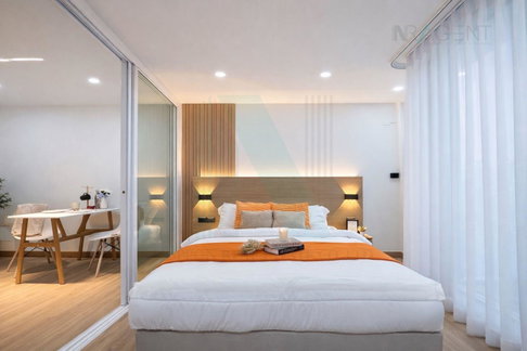 For Sell Condo CITY VILLA Building F2, Floor 3,Studio, Room size 32 sqm