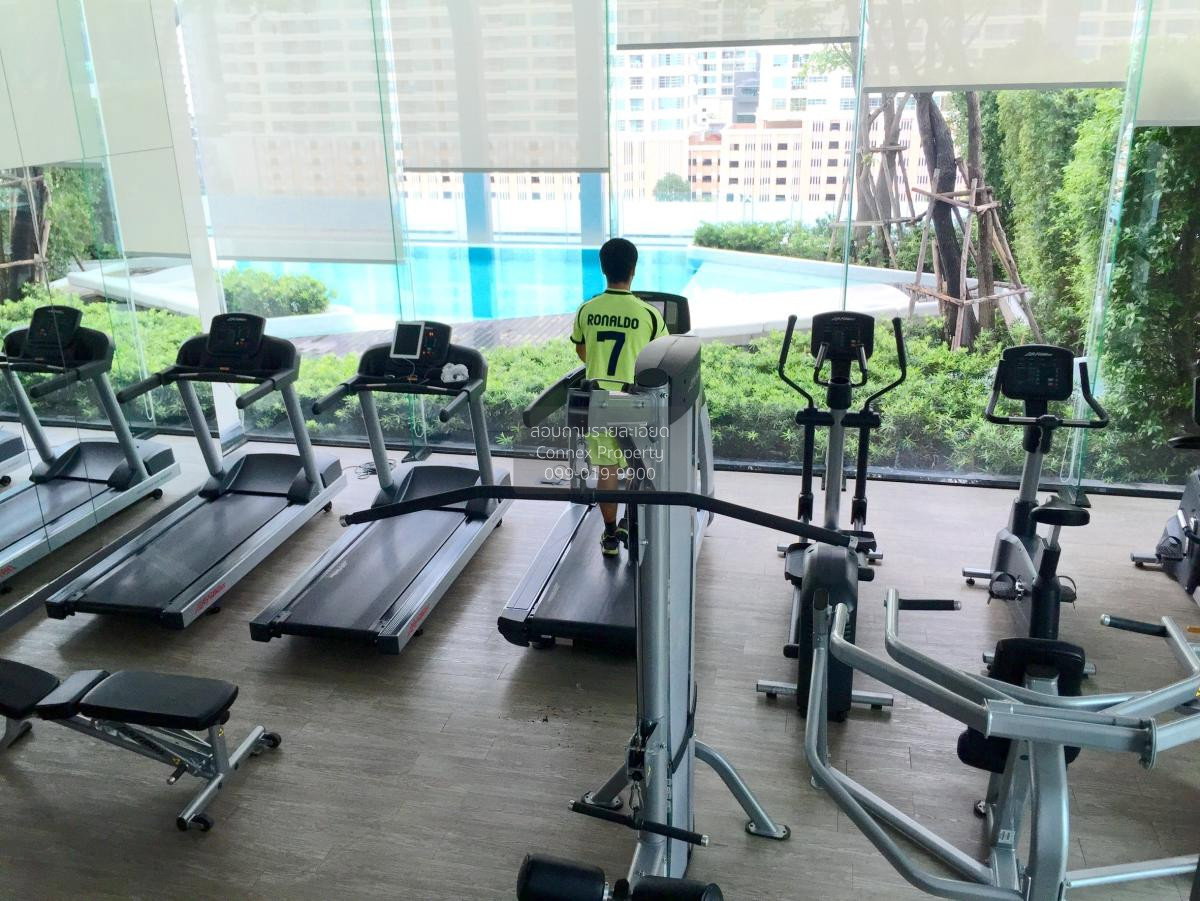รูป เช่าคอนโด ไพน์ บาย แสนสิริ BTS-ราชเทวี ถนนเพชรบุรี เขต ราชเทวี กรุงเทพ CX-103012 ✅ ทักไลน์ @connexproperty ตอบทันที ทีมงานมืออาชีพ ✅ - รูปที่ 3/12