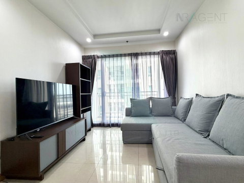 ให้เช่าคอนโด ศุภาลัย เวลลิงตัน 2 อาคาร 2 ชั้น 7 2 ห้องนอน ขนาด 68.00 ตรม ใกล้ โรงละครสยามนิรมิตร