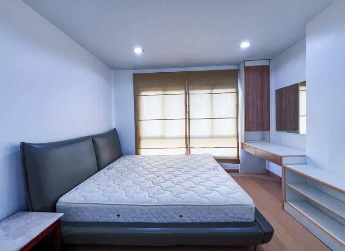 รูป S condo Sukhumvit 50 ✅🏠 For rent Only 19,000/month - รูปที่ 1/7