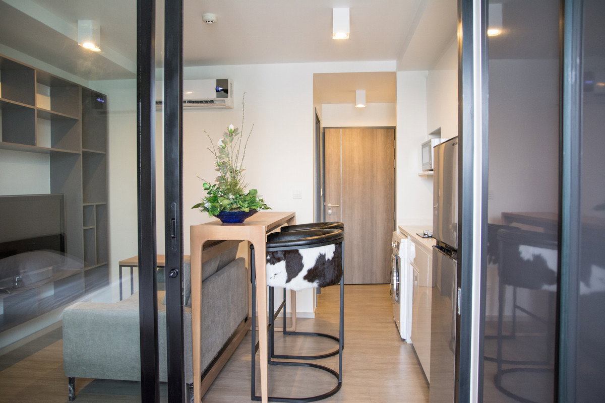 รูป #S5776 ให้เช่า 🐱🐶 (Pet Friendly) Maestro 02 Ruamrudee - รูปที่ 6/12