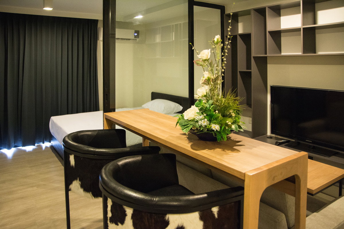 รูป #S5776 ให้เช่า 🐱🐶 (Pet Friendly) Maestro 02 Ruamrudee - รูปที่ 10/12