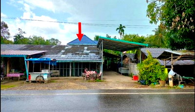 Land for sale Sadao Songkhla : FOR SALE  LAND PROPERTY  3625000 BAHT.