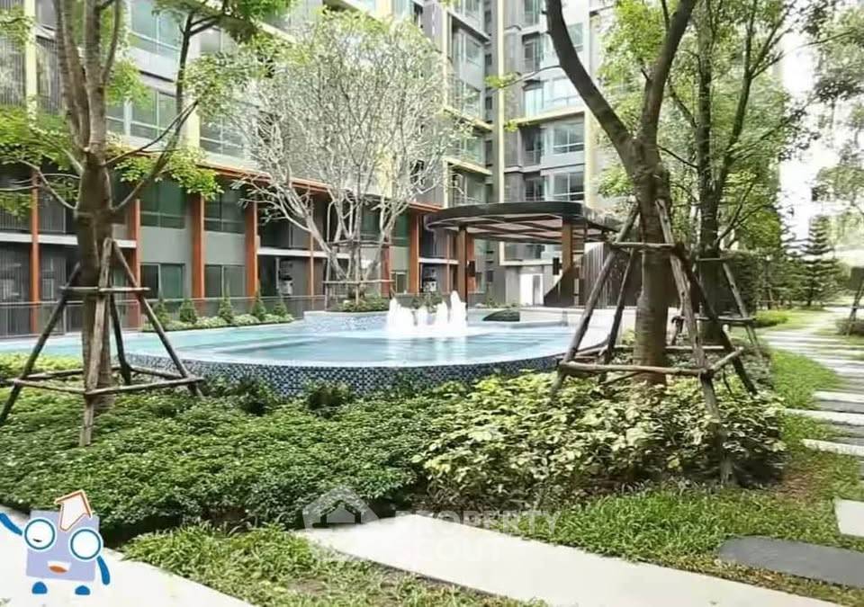 รูป ขายคอนโด 1 ห้องนอน 35 ตร.ม. เมโทรลักซ์ โรสโกลด์ พหล-สุทธิสาร ใกล้ BTS สะพานควาย (ID 2653106) - รูปที่ 13/15