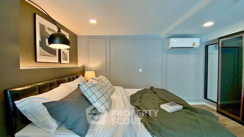 รูป คอนโด 1 ห้องนอน Modiz Sukhumvit 50 ชั้น 19 ใกล้ BTS อ่อนนุช (ID 2673595) - รูปที่ 1/11