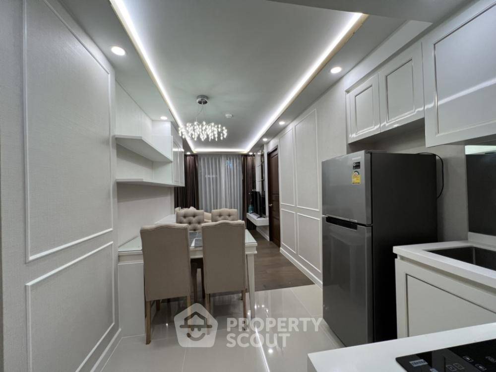 รูป คอนโด 1 ห้องนอน 36 ตร.ม. ขาย ที่ อมรันตา เรสซิเดนซ์ ใกล้ MRT ห้วยขวาง 200 ม. (ID 1497889) - รูปที่ 4/15