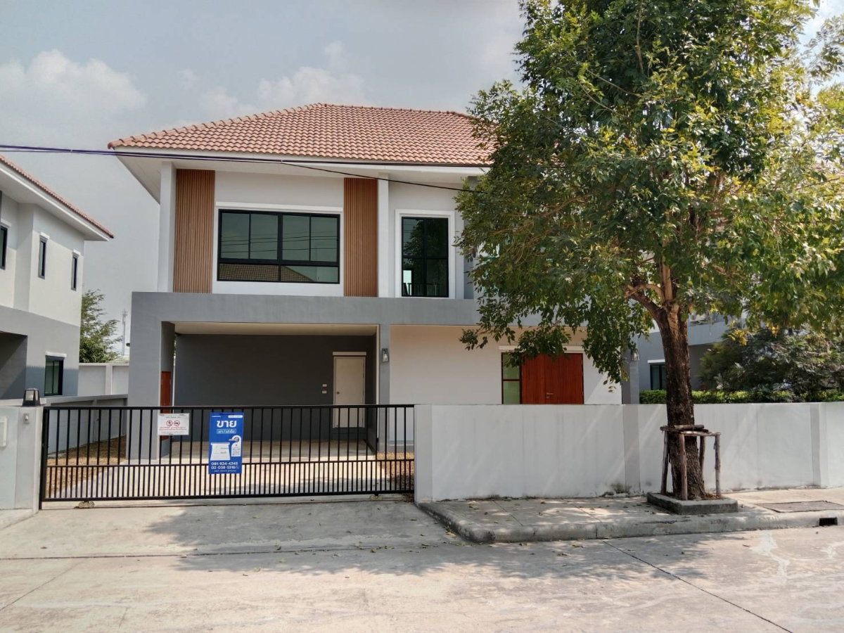 รูป ให้เช่า บ้านเดี่ยว เดอะ เกรท บางใหญ่ - รูปที่ 1/12