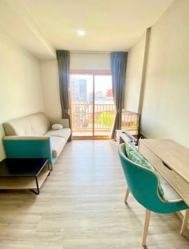 The base Sukhumvit 50 🏠✅ For rent Only 15,000/month