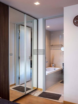 🔥🔥🔥 For Rent Condo , Via 49 , BTS-Phrom Phong , Khlong Tan Nuea , Watthana , Bangkok , CX-24219 ✅ Live chat with us ADD LINE @connexproperty ✅ 🔥🔥🔥