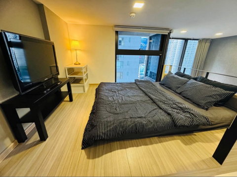 MN3427 Chewathai Residence Asoke Full Furnitured
