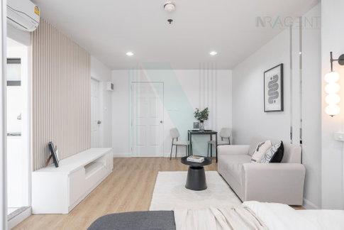 ðĐ For Sell Condo LUMPINI PLACE PINKLAO Building A, Floor 19,Studio, Room size 30 sqm