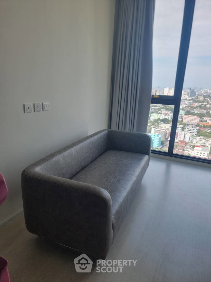 รูป คอนโด 1 ห้องนอน ชั้น 29 ขนาด 45 ตร.ม. โครงการ Mazarine รัชโยธิน ใกล้ BTS รัชโยธิน 90 ม. (ID 2673034) - รูปที่ 12/14