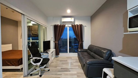 Condo for Rent at The Key Wutthakat (A6902067)
