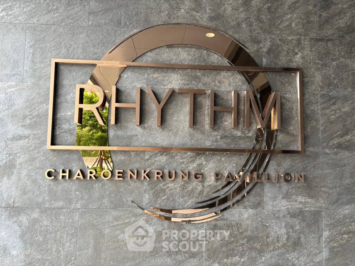 รูป คอนโด 3 ห้องนอน 269 ตร.ม. Rhythm Charoenkrung Pavilion ใกล้ BTS สะพานตากสิน ชั้น 15+ (ID 2644038) - รูปที่ 15/28