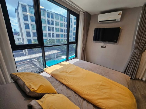 เช่าคอนโด ATMOZ Palacio Ladprao - Wanghin/แอทโมซ พาลาซิโอ ลาดพร้าว วังหิน (C6902035) ID Line : @condo44
