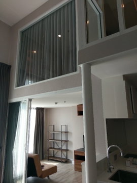 Condo for Rent: The Sky Sukhumvit Near BTS Udom Suk (approx. 350 meters)