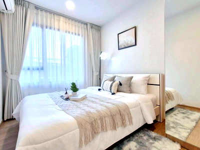 Condos for rent : MN3432 Chewathai Pinklao Full Furnitured 
