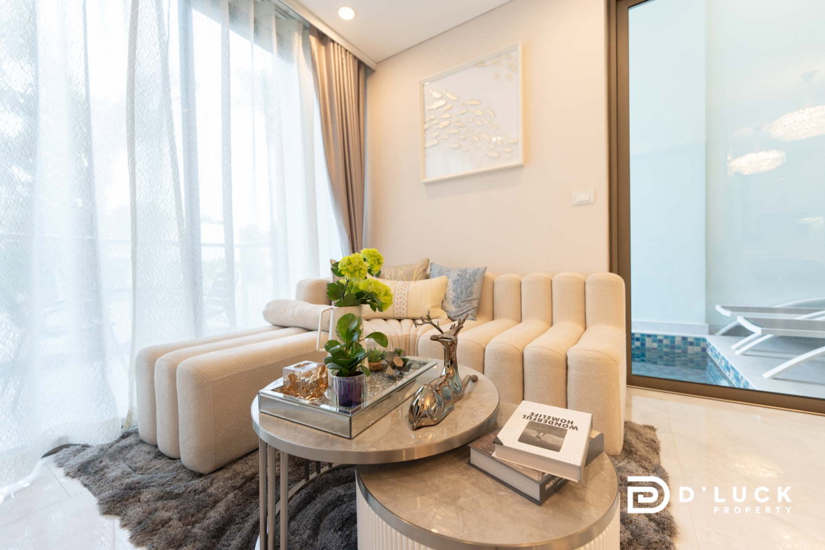 picture New Luxury Condo in Pattaya with Private Swimming Pool at Copacabana Coral Reef (FQ)  - 12/25