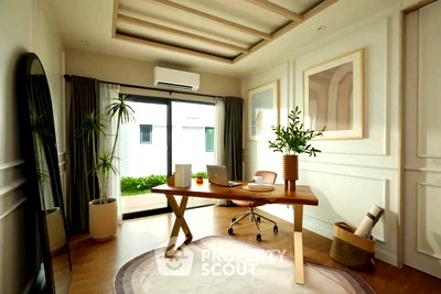 Houses for sale Nonthaburi : Pet-Friendly 4-BR House For Sale, Centro Chaiyaphruek - Chaengwattana 3, Khlong Khoi, Pak Kret (ID 2673099)