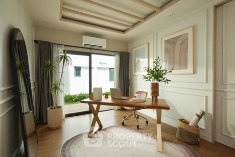 Pet-Friendly 4-BR House For Sale, Centro Chaiyaphruek - Chaengwattana 3, Khlong Khoi, Pak Kret (ID 2673099)