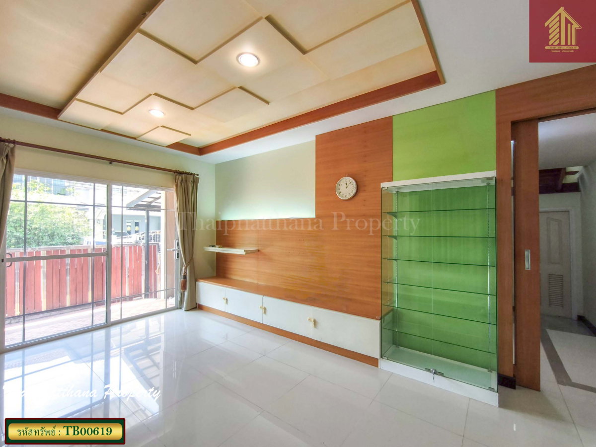 รูป ภัสสร เพรสทีจ อ่อนนุช 4.99 ล้าน งบไม่แรง กับบ้านแบรนด์ทำเลคุณภาพ ต้องหลังนี้ - รูปที่ 4/17
