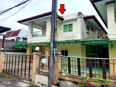 บ้านเดี่ยว ม.เทคโนโลยีราชมงคลศรีวิชัย : K00133 ขายบ้านเดี่ยว โครงการทรัพย์ธานี 3 ตำบลบ่อยาง อำเภอเมืองสงขลา สงขลา