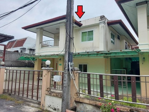 K00133 ขายบ้านเดี่ยว โครงการทรัพย์ธานี 3 ตำบลบ่อยาง อำเภอเมืองสงขลา สงขลา