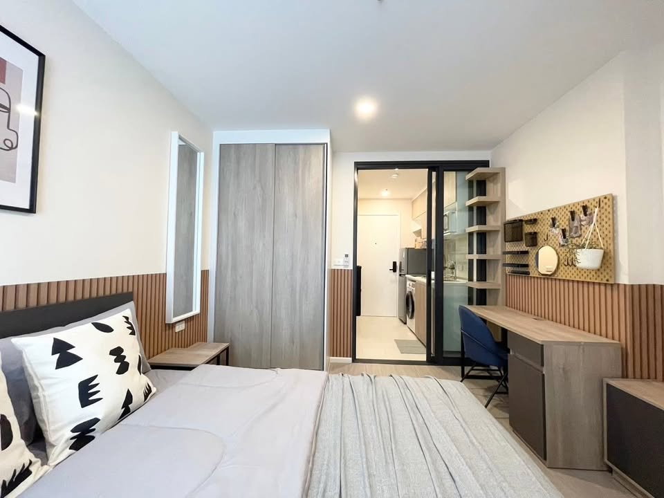 picture Condo for Rent at Denim Jatujak (C6902027) - 3/8